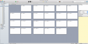 Basic Scrivener Comic Template