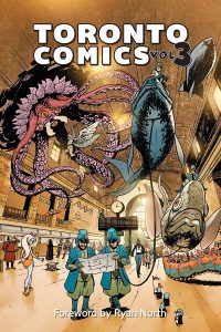 Toronto Comics Volume 3 - small