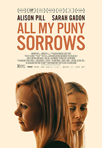 Movie Poster for All My Puny Sorrows