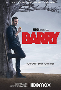 Poster for Barry