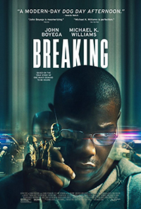 Movie Poster for Breaking