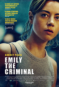 Movie Poster for Emily the Criminal
